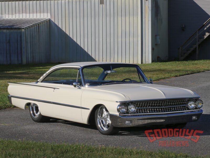 1961 Ford Starliner East Coast Hot Rod Garage