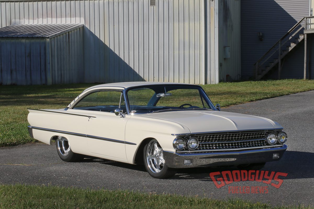 1961 Ford Starliner East Coast Hot Rod Garage