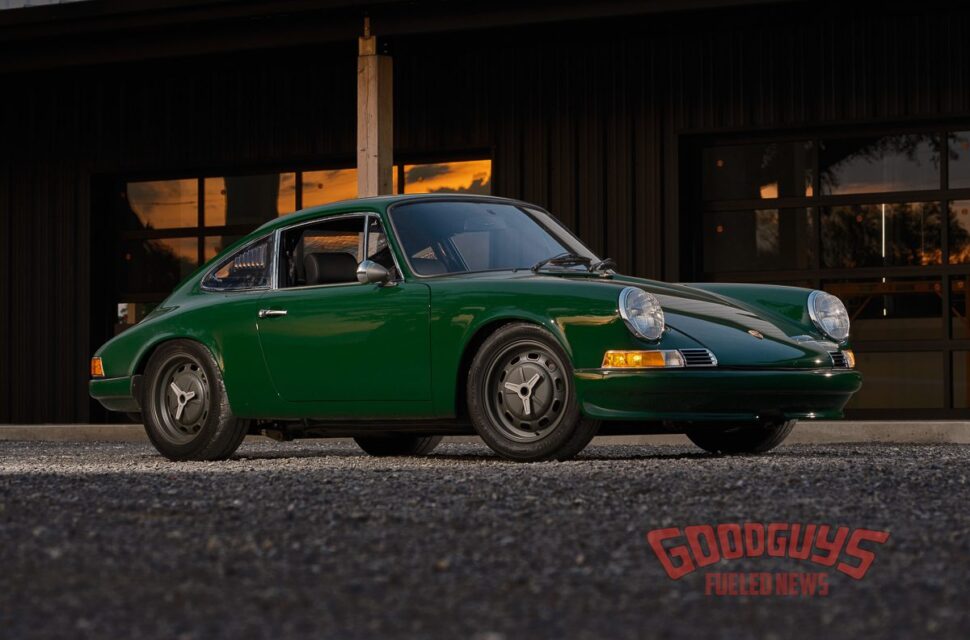 1970 Porsche 911T Greening Auto Company