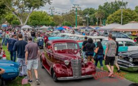 weekend rewind 37th Goodguys West Coast Nationals