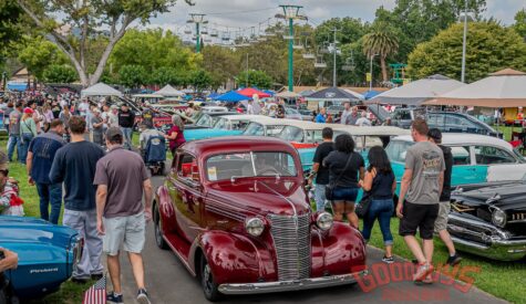 weekend rewind 37th Goodguys West Coast Nationals