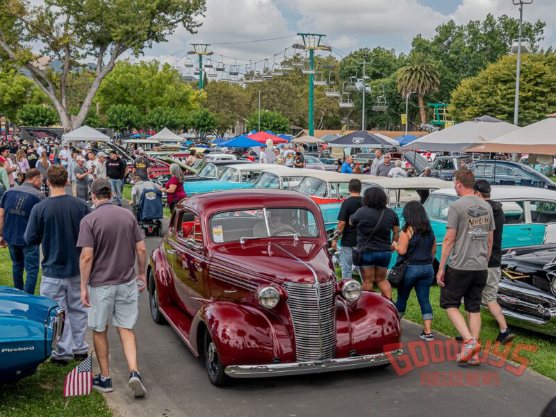 weekend rewind 37th Goodguys West Coast Nationals