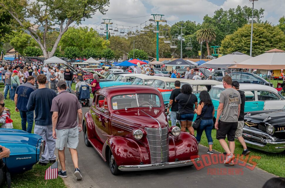 weekend rewind 37th Goodguys West Coast Nationals