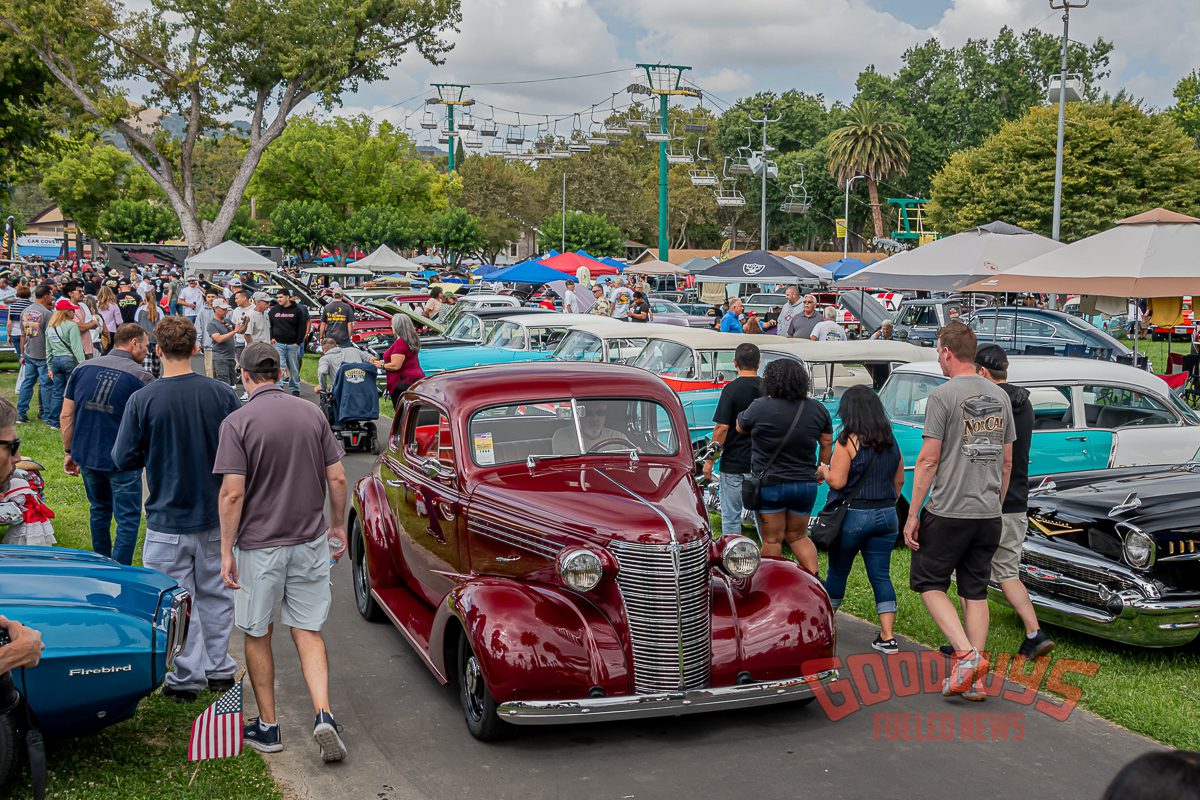 weekend rewind 37th Goodguys West Coast Nationals