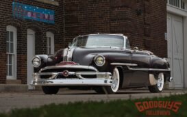 1953 Pontiac Chieftain Mick Evan