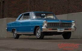 1966 Nova SS L79 Tony Onstot