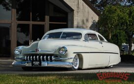 1951 Mercury Pot O’Gold Customs