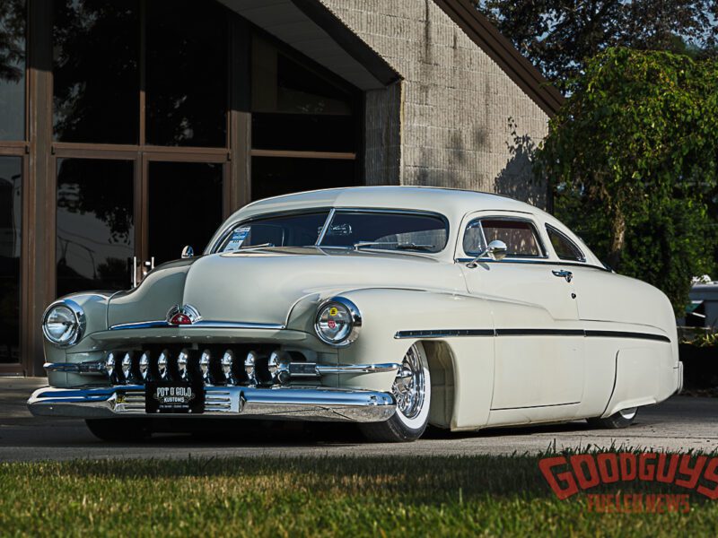 1951 Mercury Pot O’Gold Customs