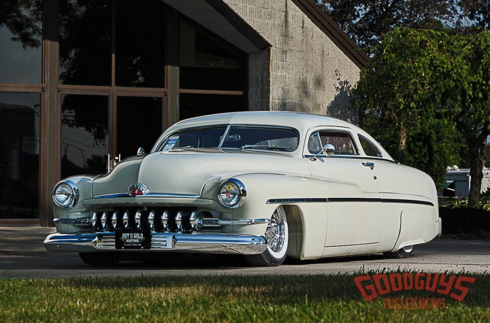 1951 Mercury Pot O’Gold Customs