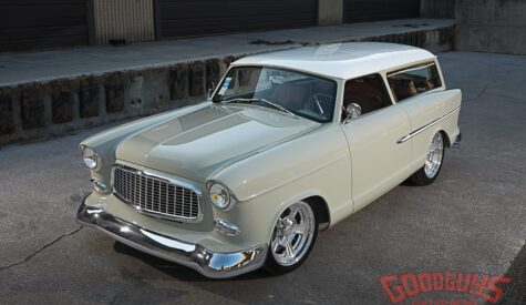 1960 Rambler Nomad Wagon