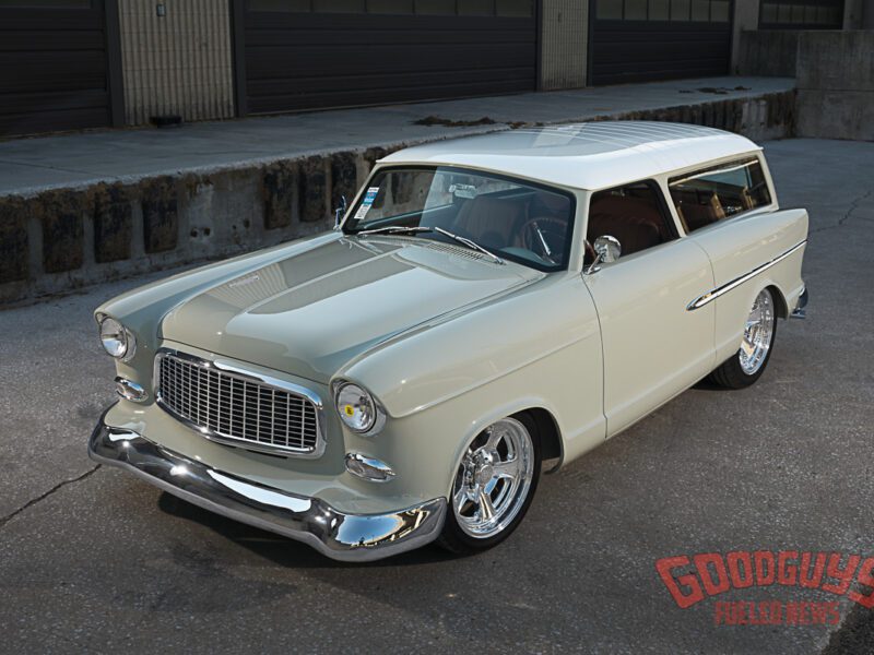 1960 Rambler Nomad Wagon