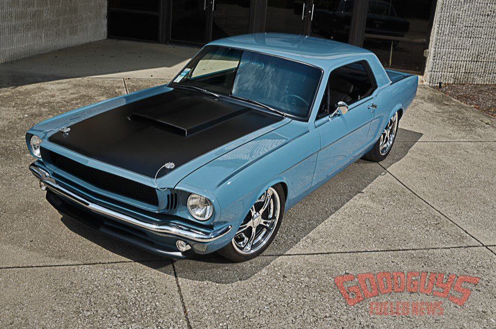 1966 Mustang Hot Rods by JSK