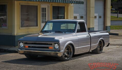 1967 C10