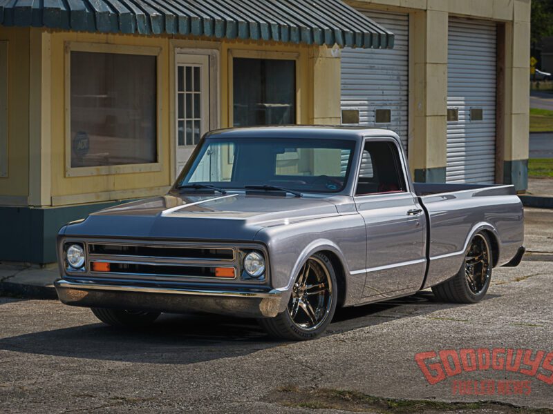 1967 C10