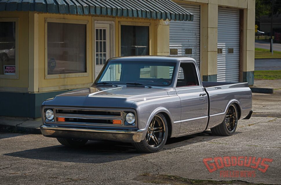 1967 C10