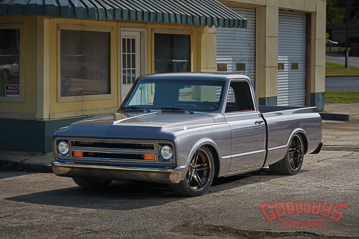 1967 C10