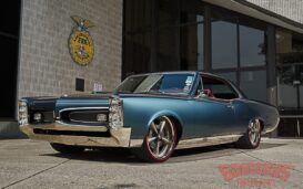 1967 Pontiac GTO Street Machine