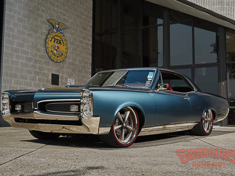 1967 Pontiac GTO Street Machine