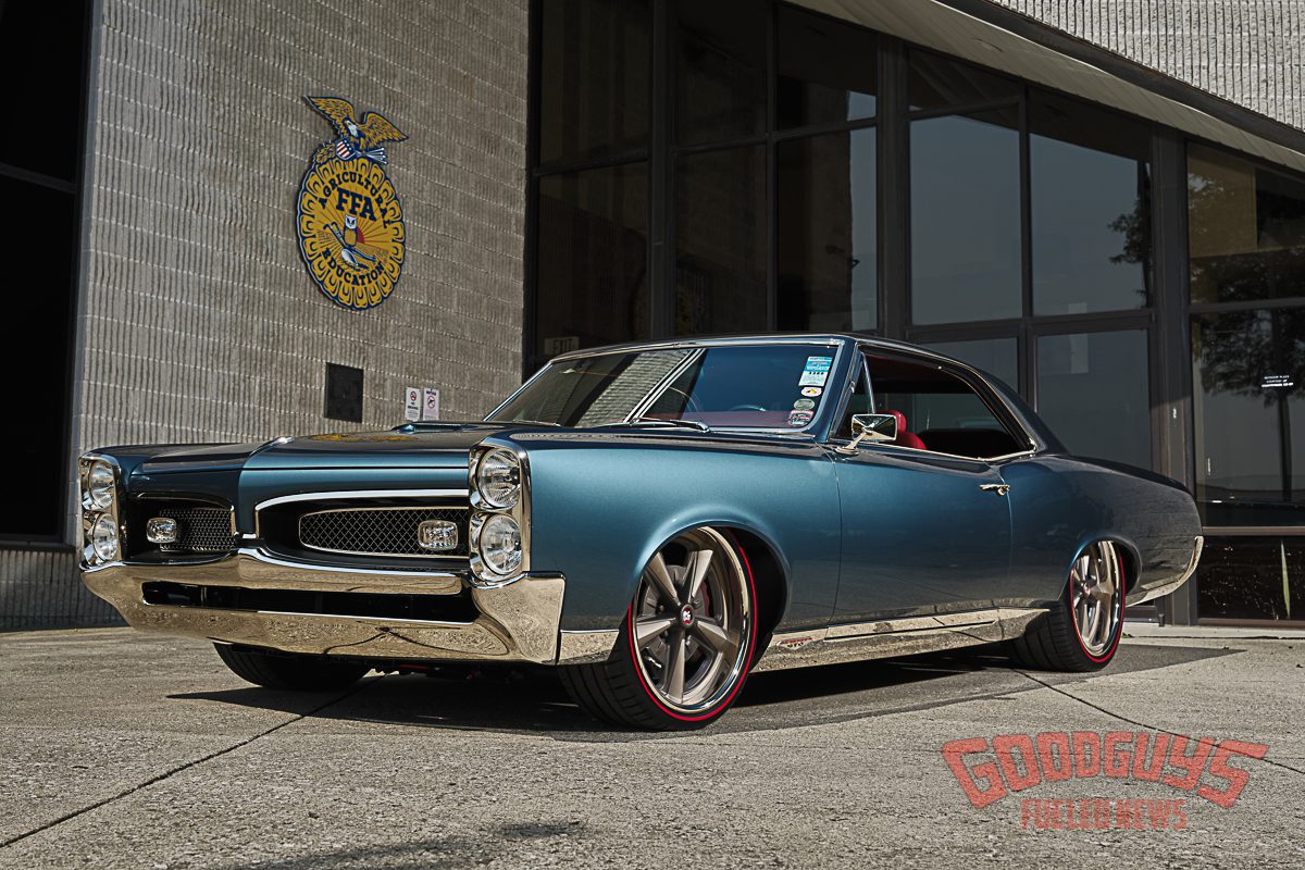 1967 Pontiac GTO Street Machine