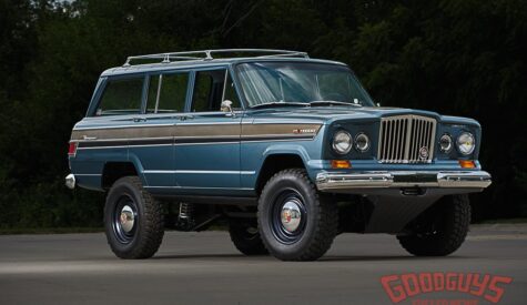 1968 Jeep Cherokee Cal Auto Creations