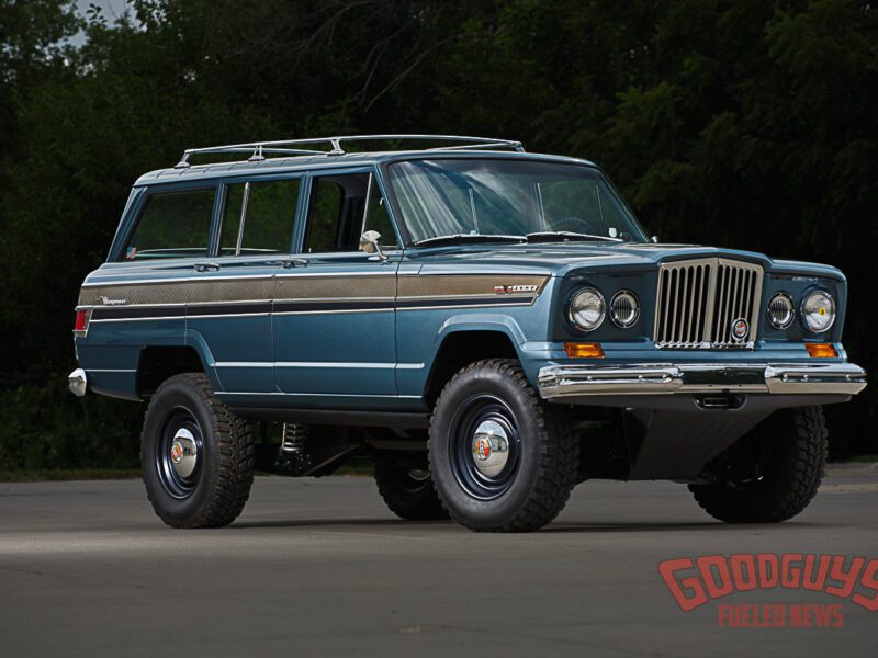 1968 Jeep Cherokee Cal Auto Creations