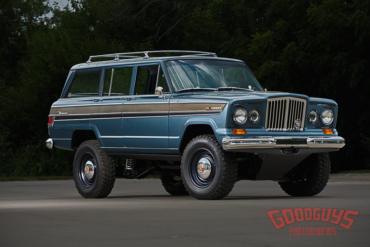 1968 Jeep Cherokee Cal Auto Creations