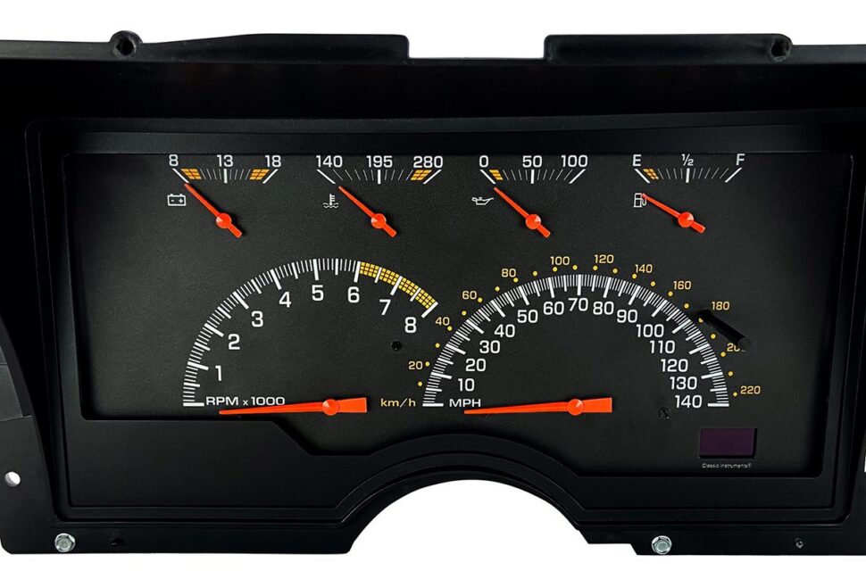 Classic Instruments OBS Gauges