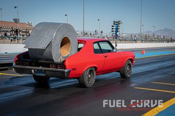 Beaters, Burnouts and Blazing Heat at the Duct Tape Drags with David Freiburger and Friends