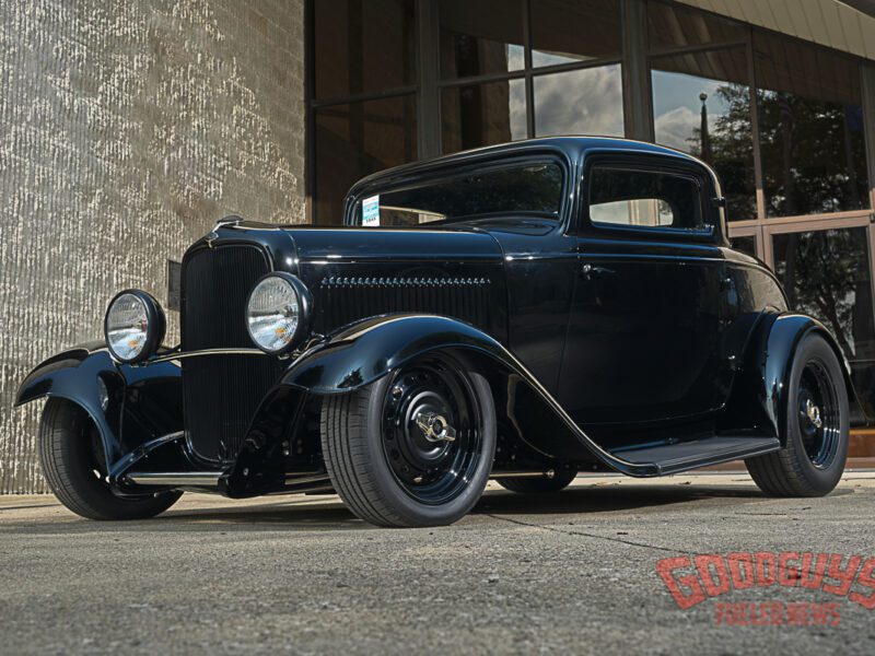 1932 Ford Coupe