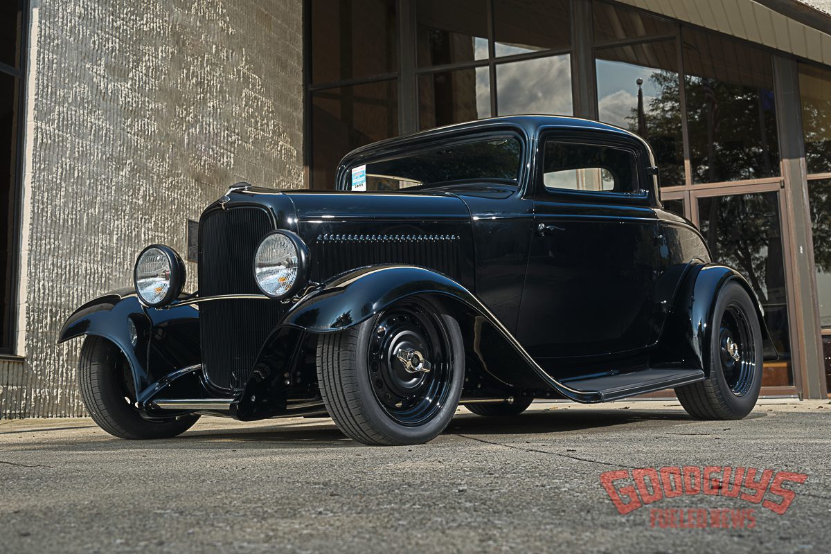 1932 Ford Coupe