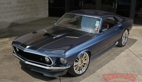 1969 Mustang Goolsby