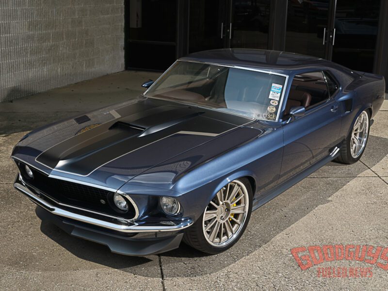 1969 Mustang Goolsby