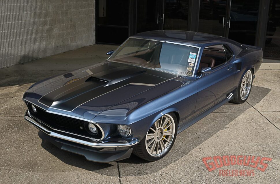 1969 Mustang Goolsby