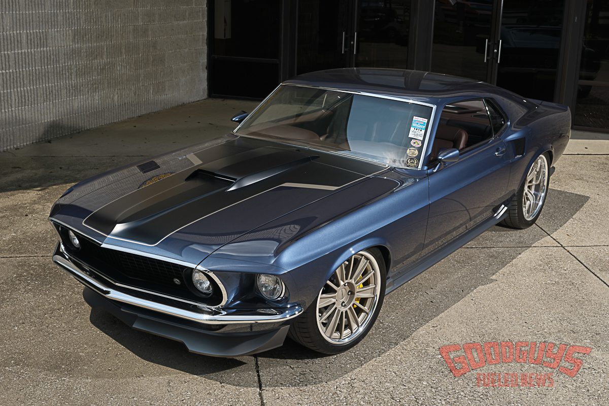 1969 Mustang Goolsby