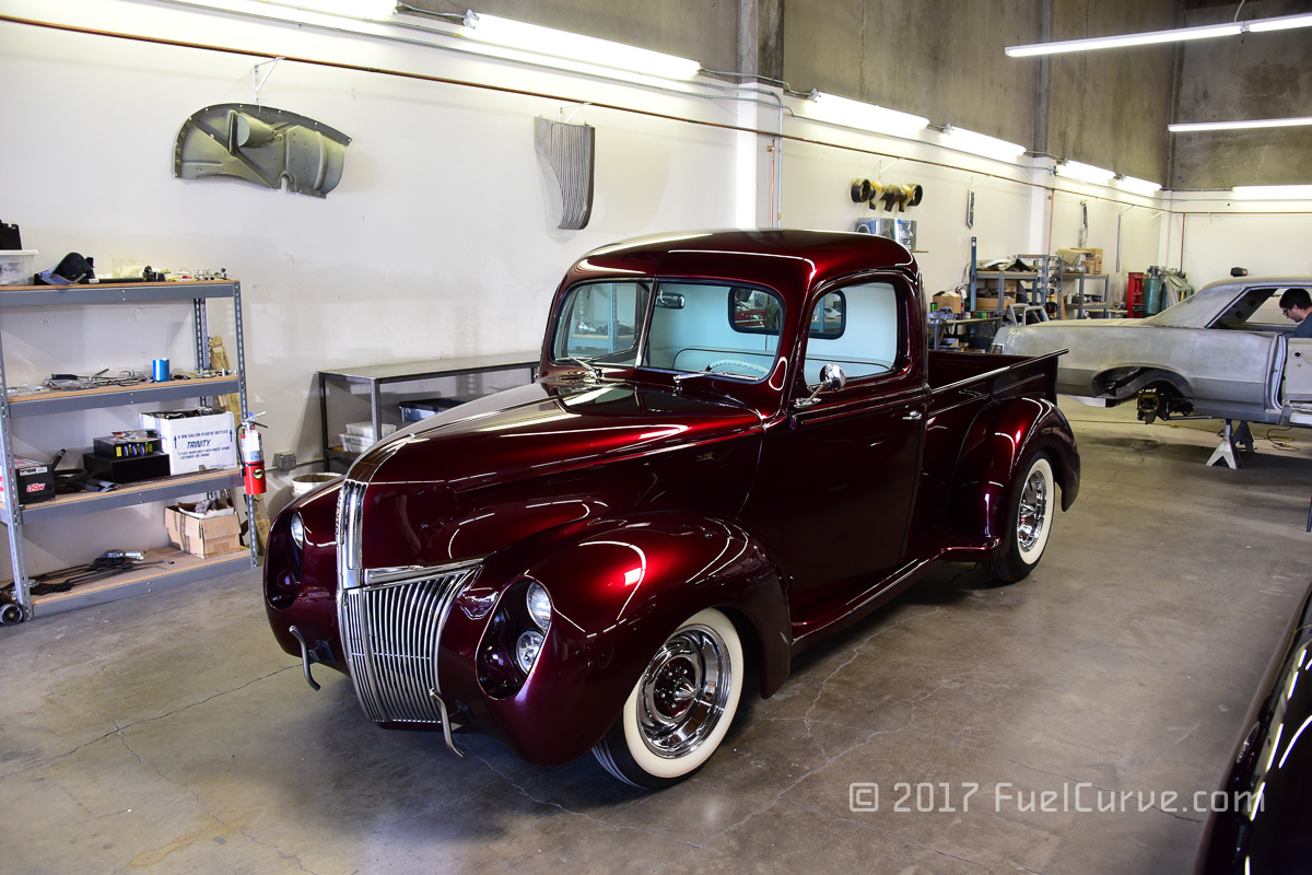 1941 ford pickup dave pozzi south city rod&custom