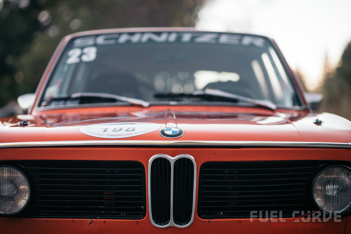 1973 BMW 2002 Touring Hootie | Fuel Curve